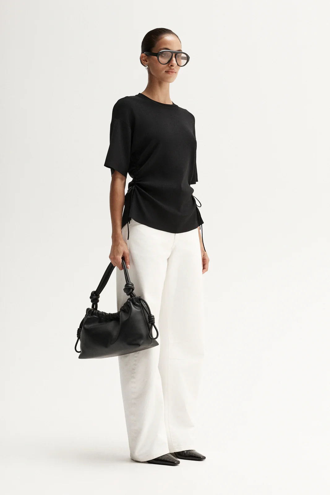 Marley Knit Top - Black