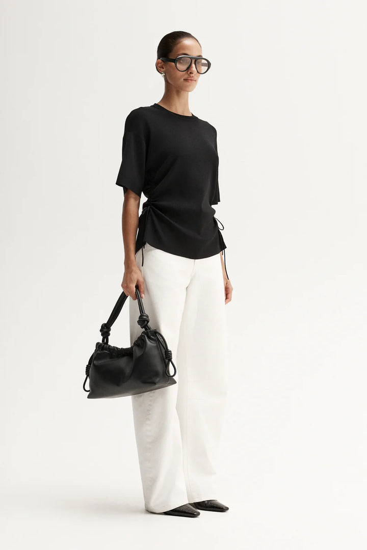 Marley Knit Top - Black
