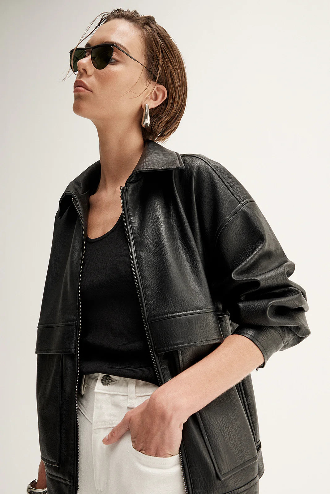 Suki Jacket - Black