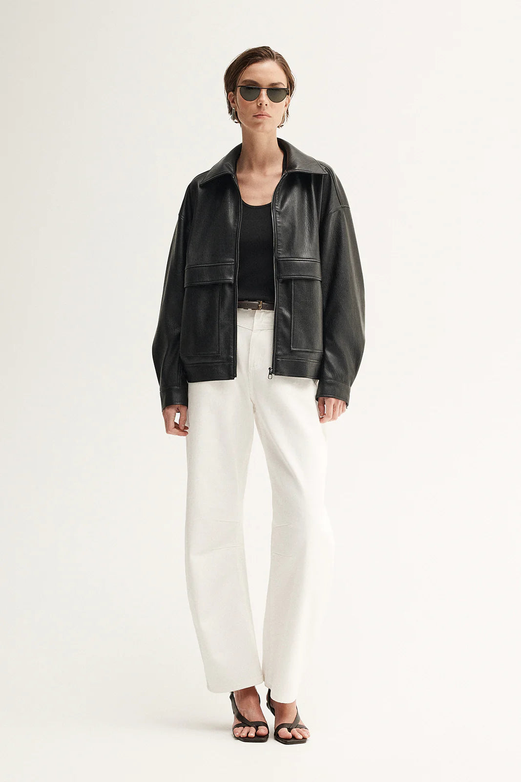 Suki Jacket - Black