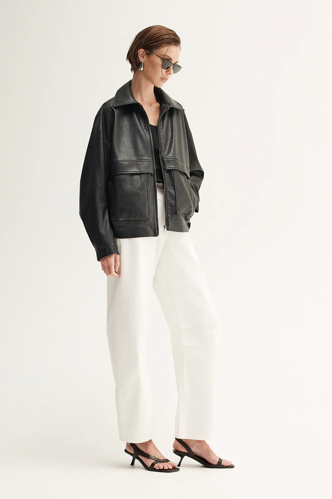 Suki Jacket - Black