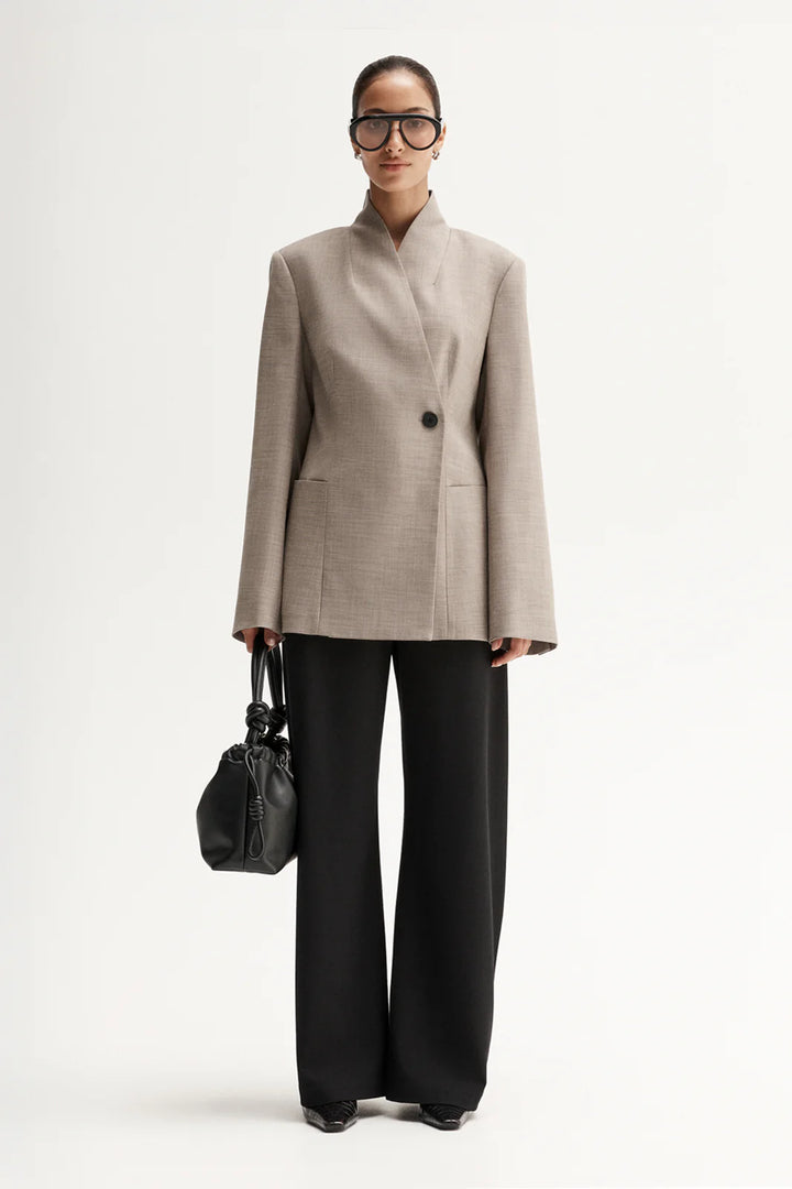 Kaia Blazer - Sand