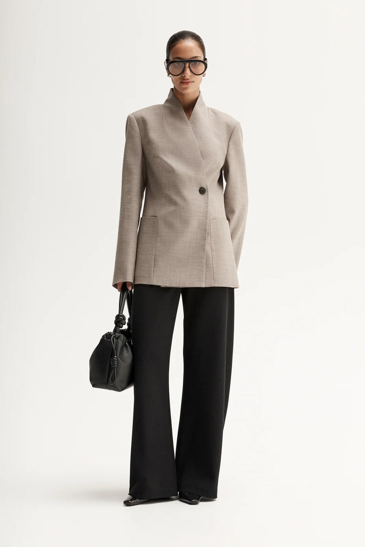 Kaia Blazer - Sand