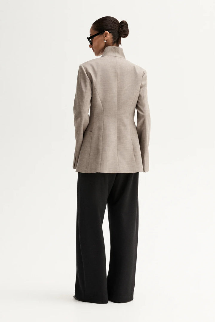 Kaia Blazer - Sand