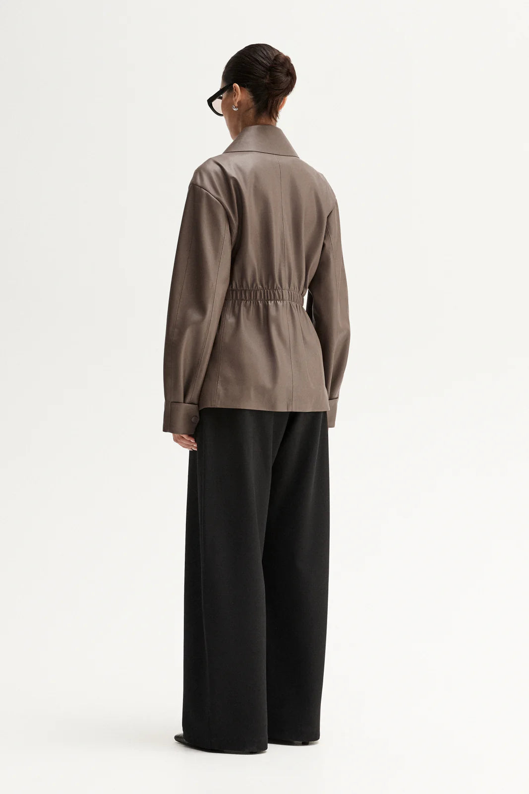 Bennet Jacket - Taupe