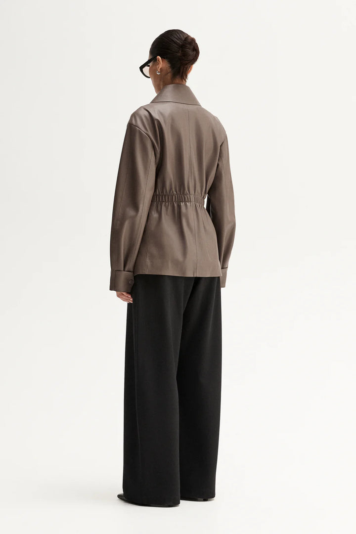 Bennet Jacket - Taupe