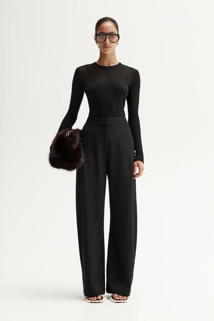 Brynne Pant - Black