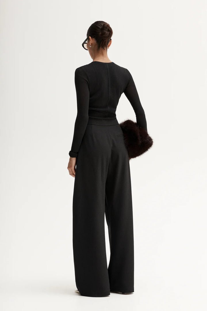 Brynne Pant - Black