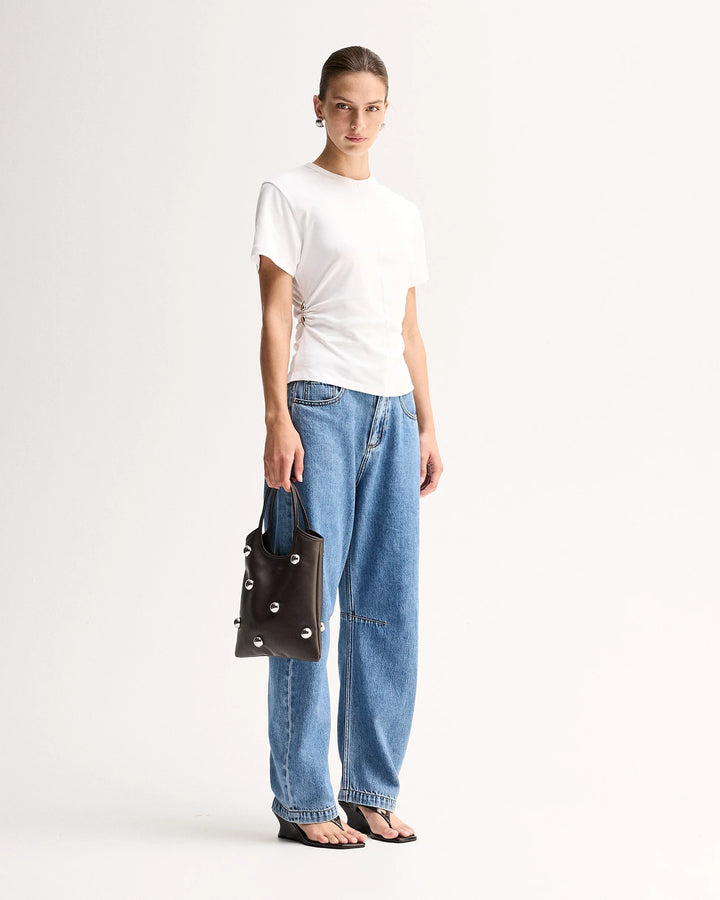 Roxie Top - White