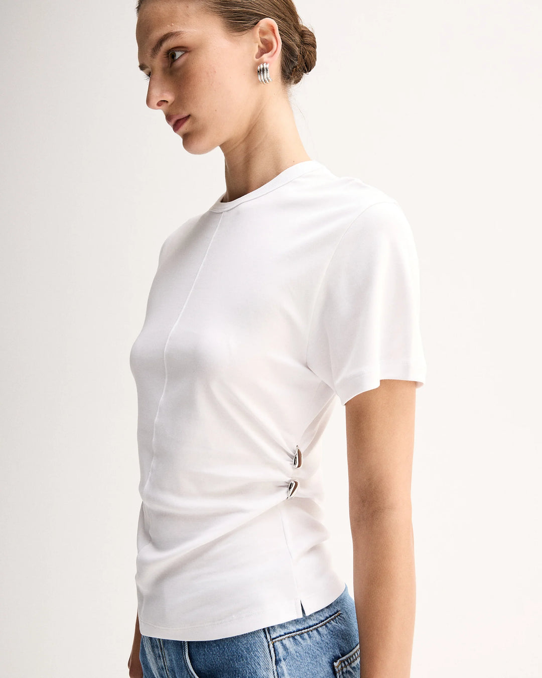 Roxie Top - White