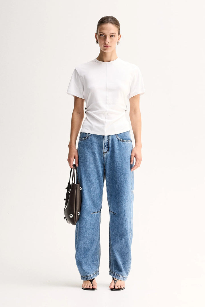 Roxie Top - White