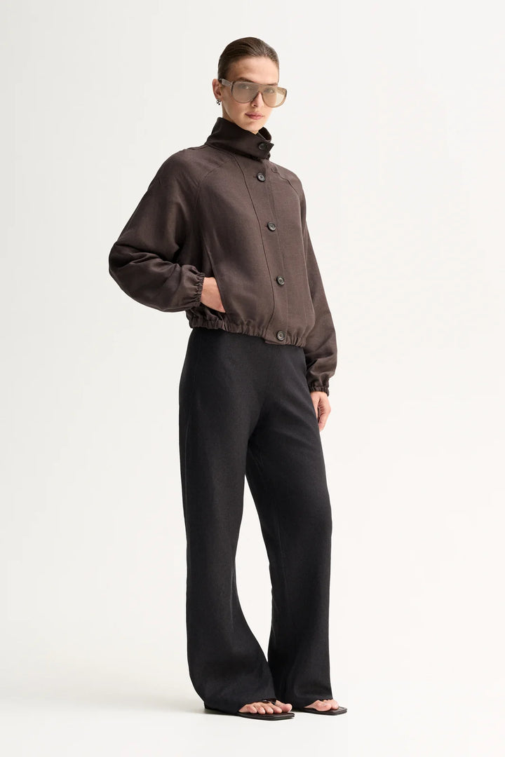 Laurie Jacket - Slate