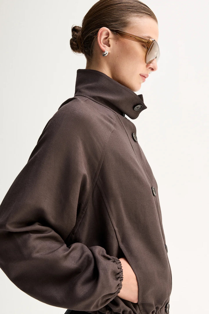 Laurie Jacket - Slate