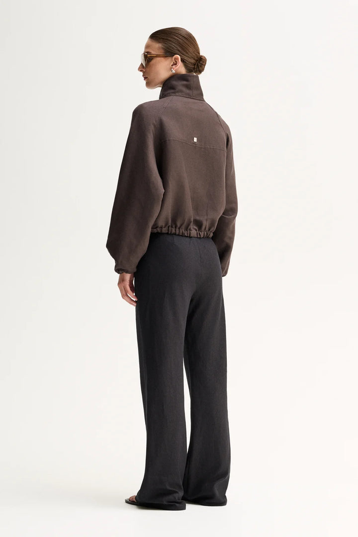 Laurie Jacket - Slate