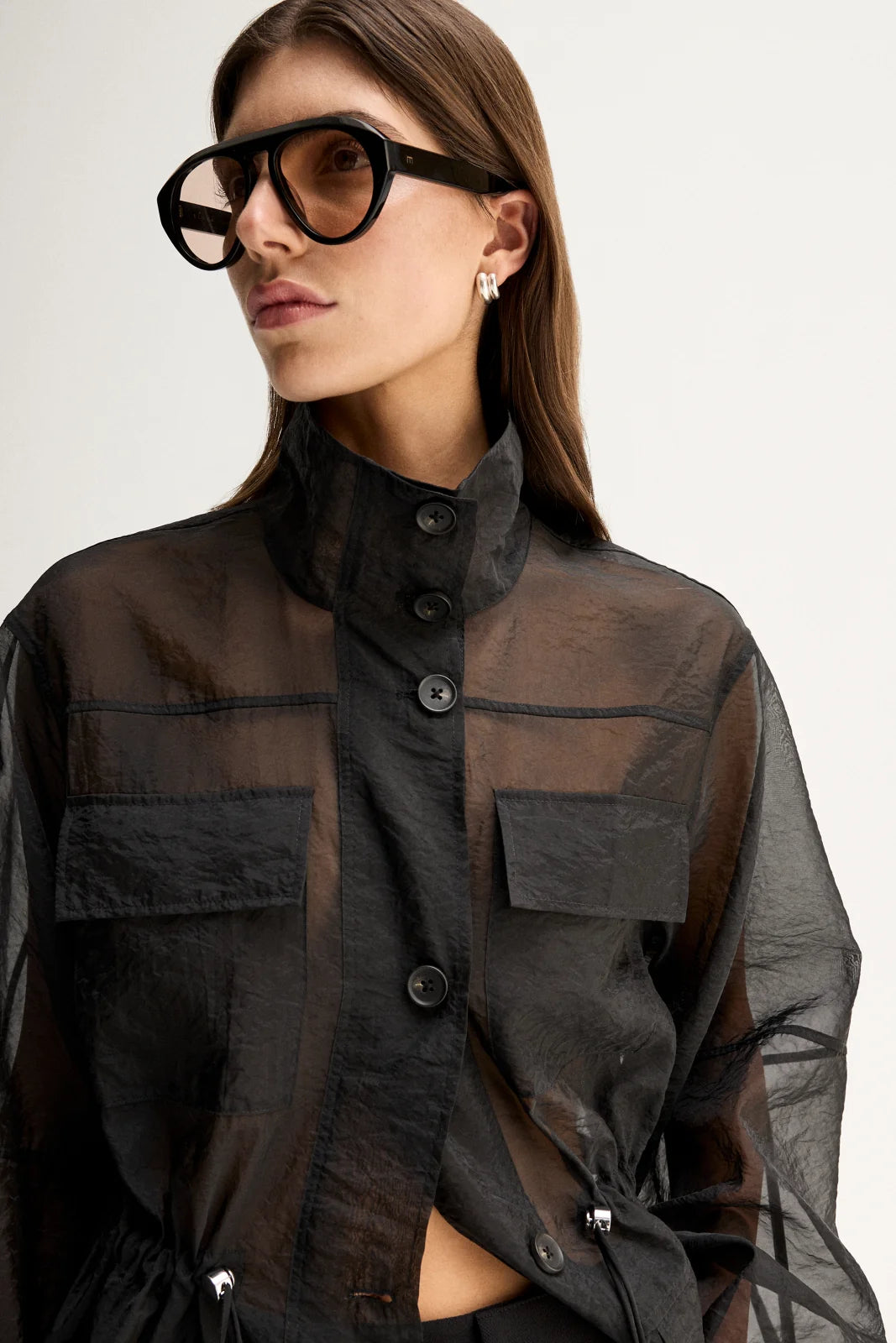 Perri Shirt - Black