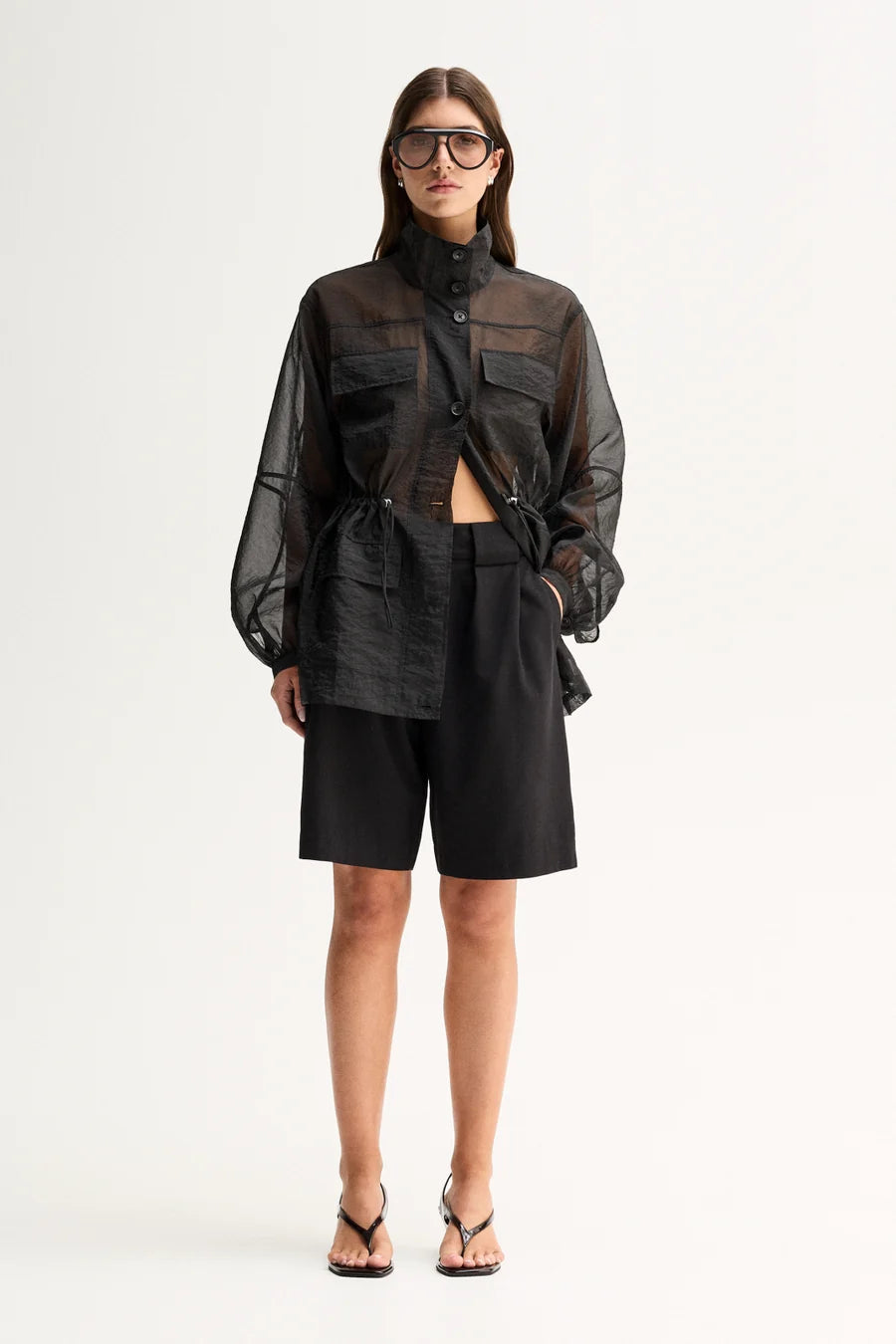 Perri Shirt - Black