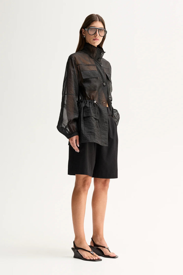 Perri Shirt - Black