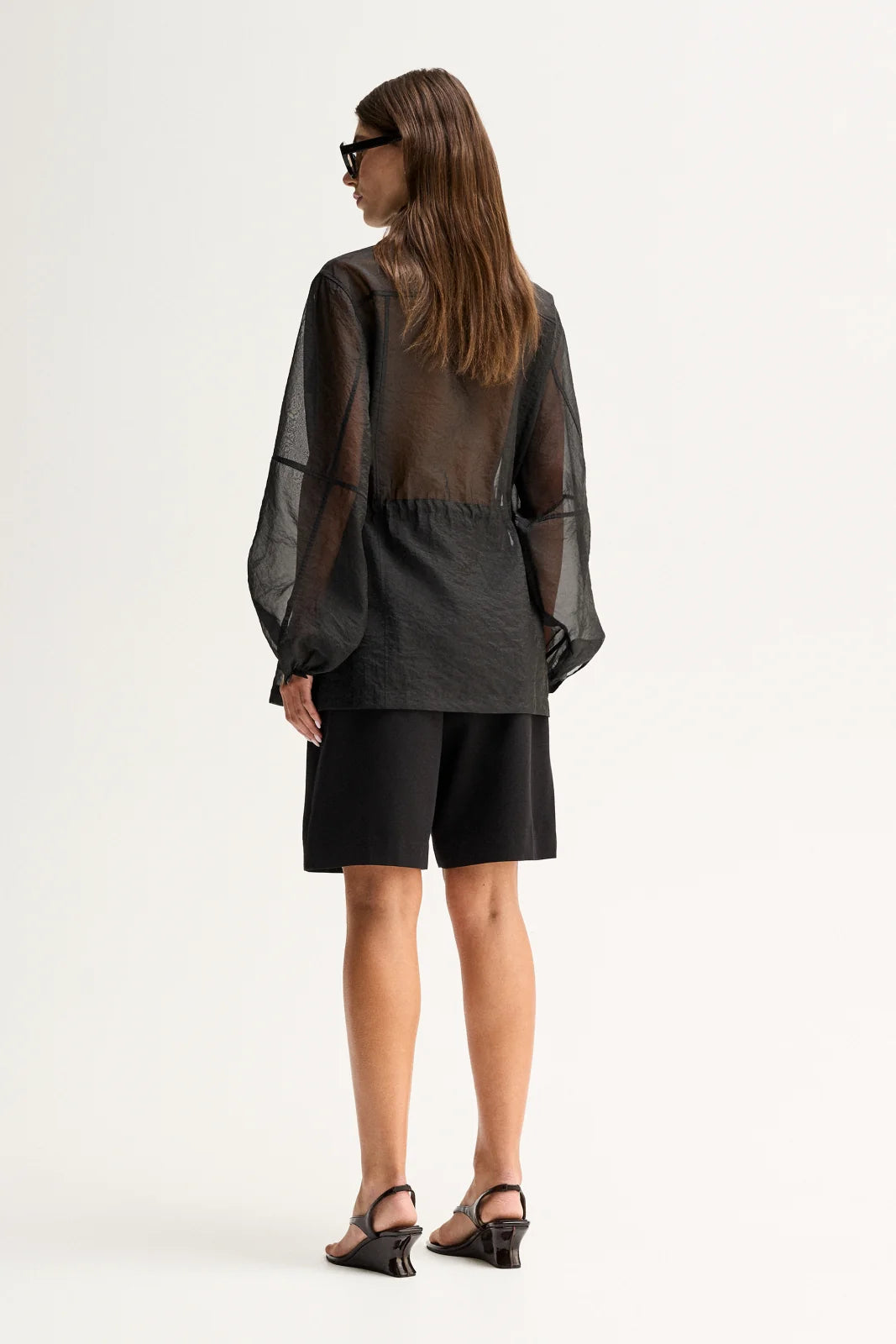 Perri Shirt - Black