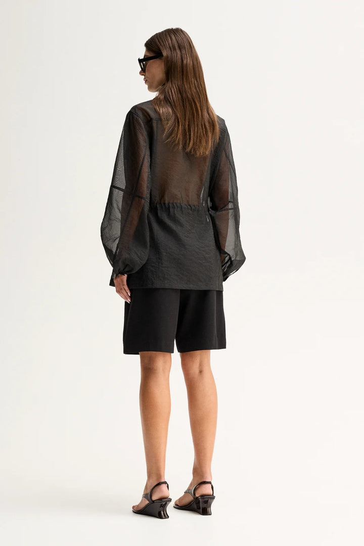 Perri Shirt - Black