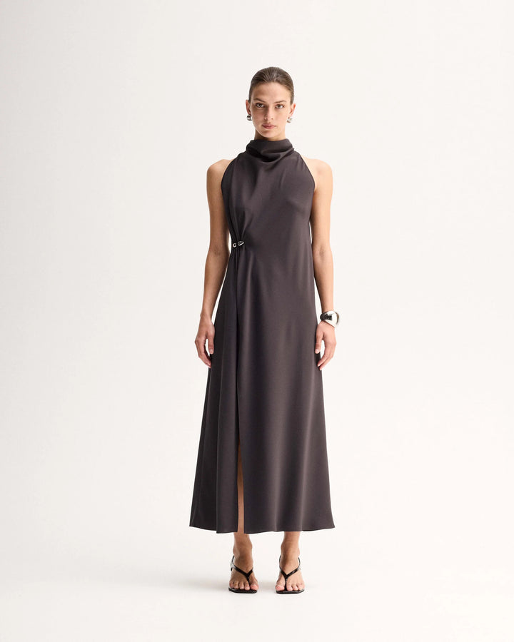 Harper Maxi Dress - Slate