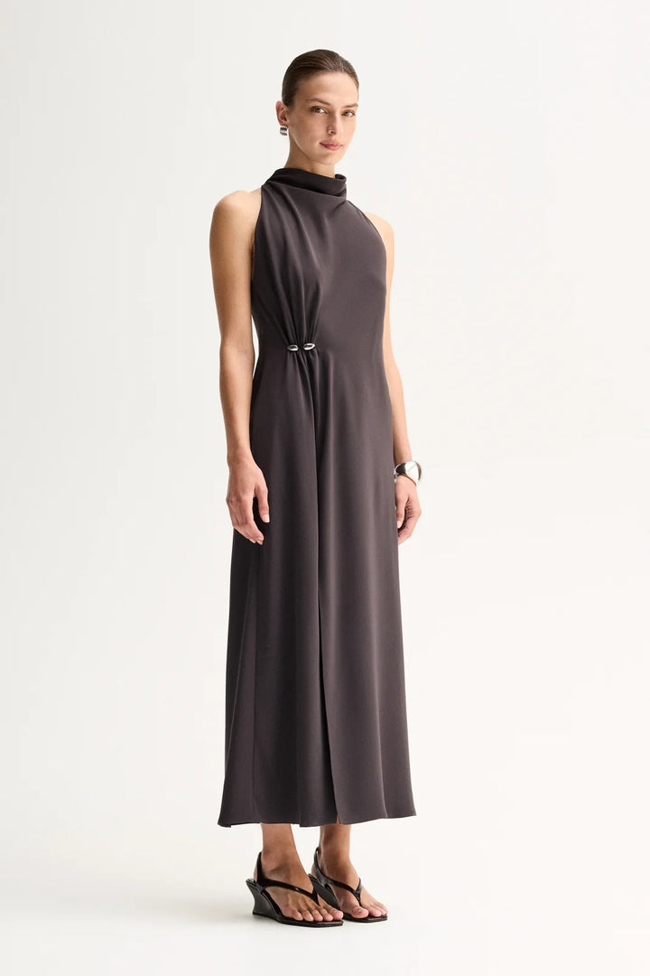 Harper Maxi Dress - Slate