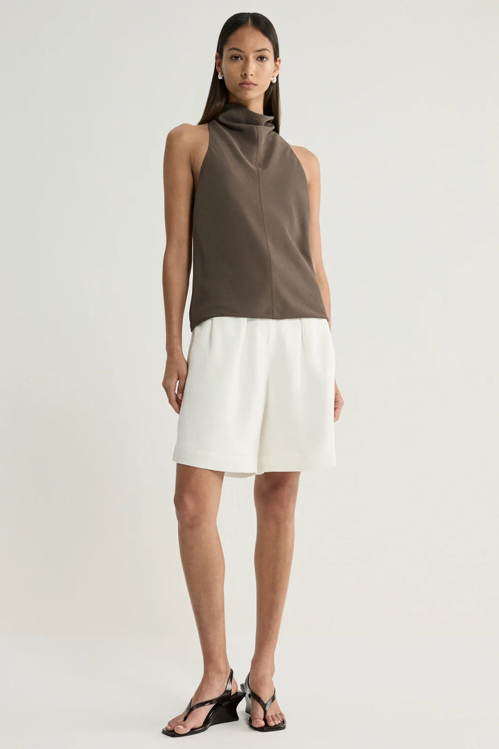 Margot Top - Taupe