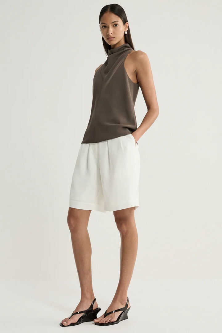 Margot Top - Taupe