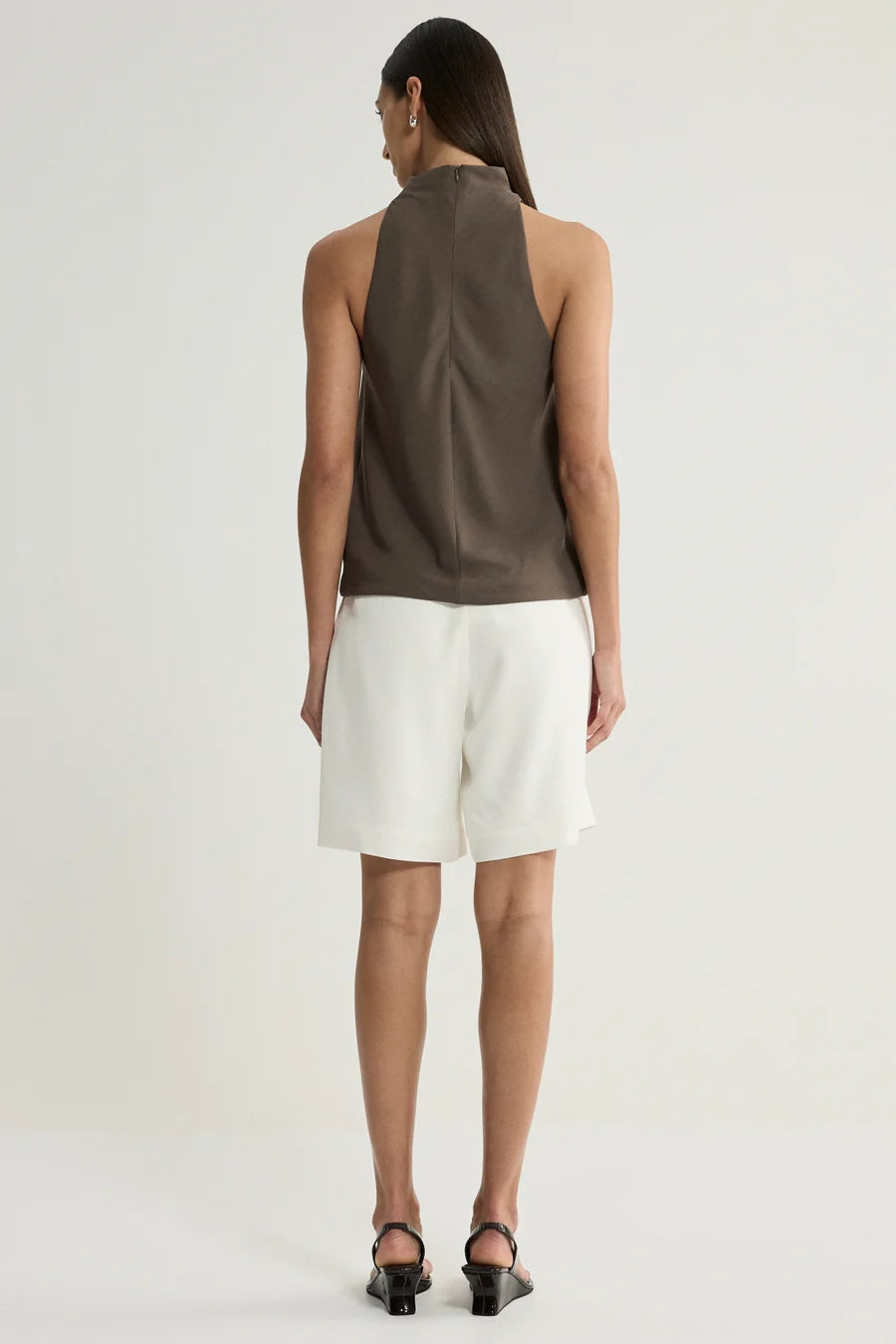 Margot Top - Taupe