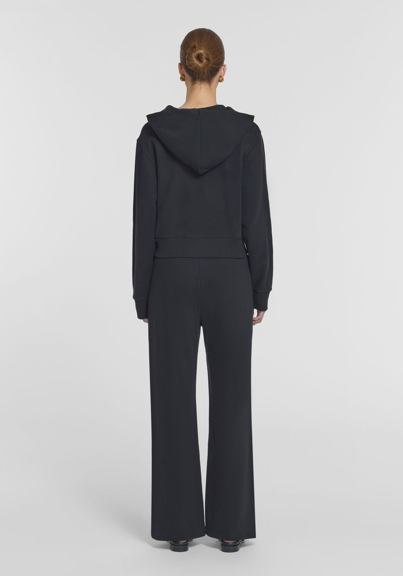Newhaven Hoodie - Black