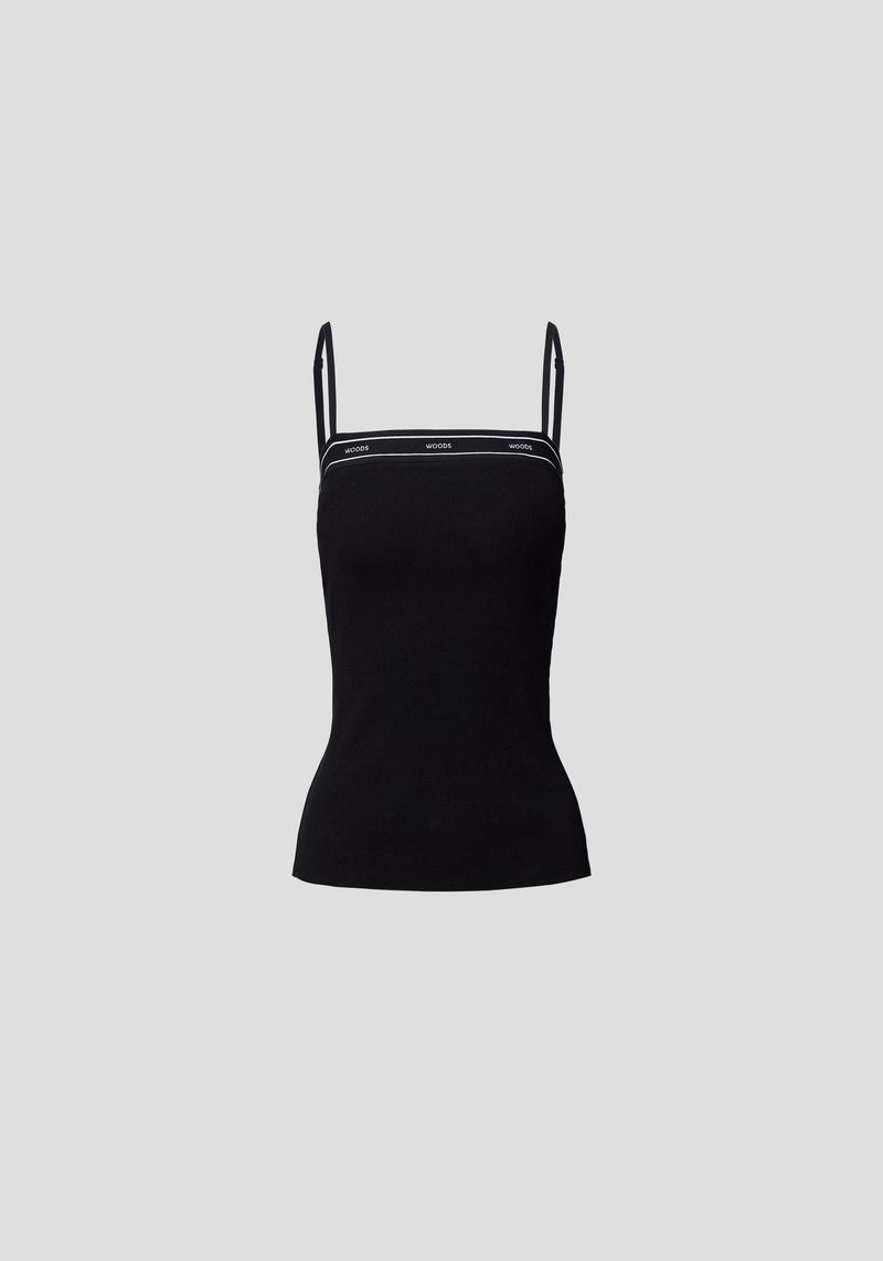 Player Tank - Black