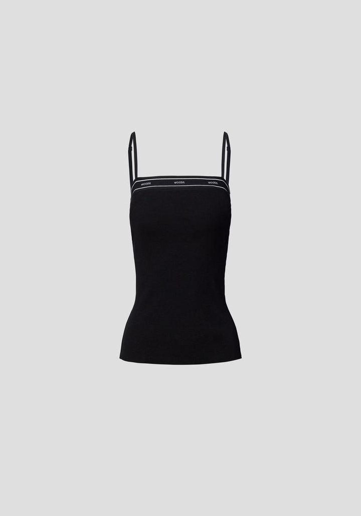 Player Tank - Black