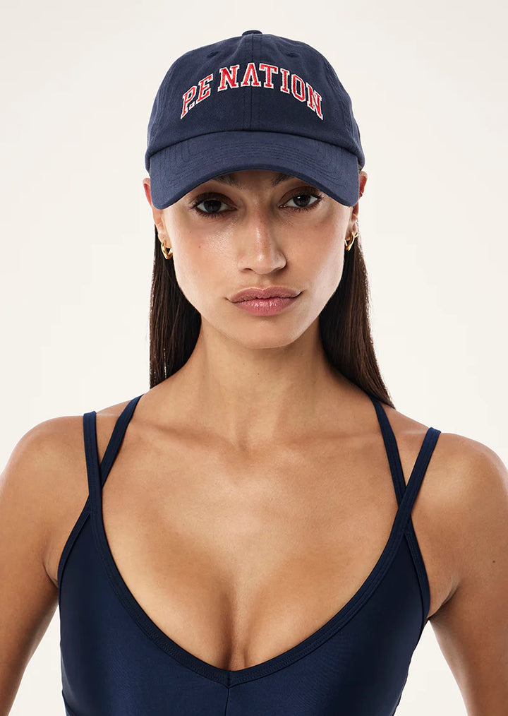 Legacy Cap - Dark Navy