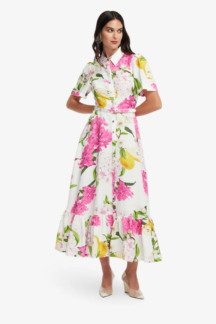 Leo Lin Becca Midi Dress