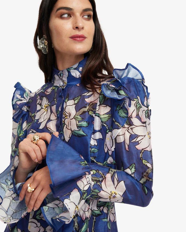 Leo Lin Katrina Midi Dress