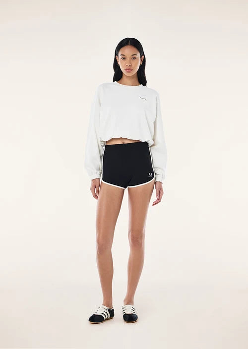 Lyric Sweat - Whisper White