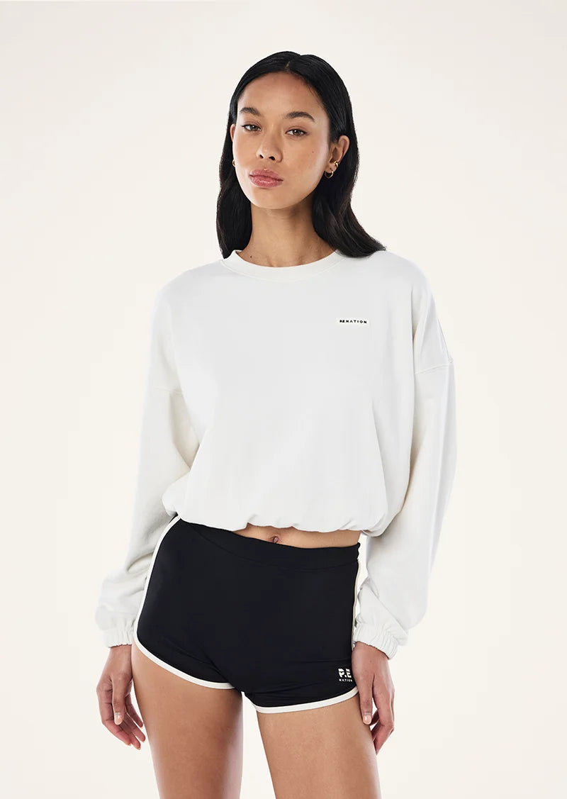 Lyric Sweat - Whisper White