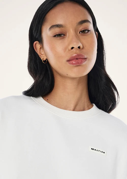 Lyric Sweat - Whisper White