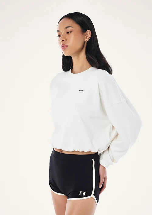Lyric Sweat - Whisper White