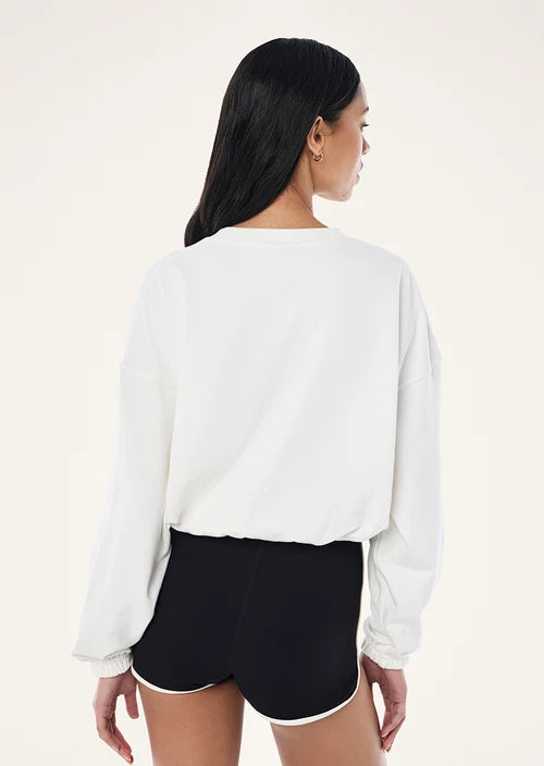 Lyric Sweat - Whisper White