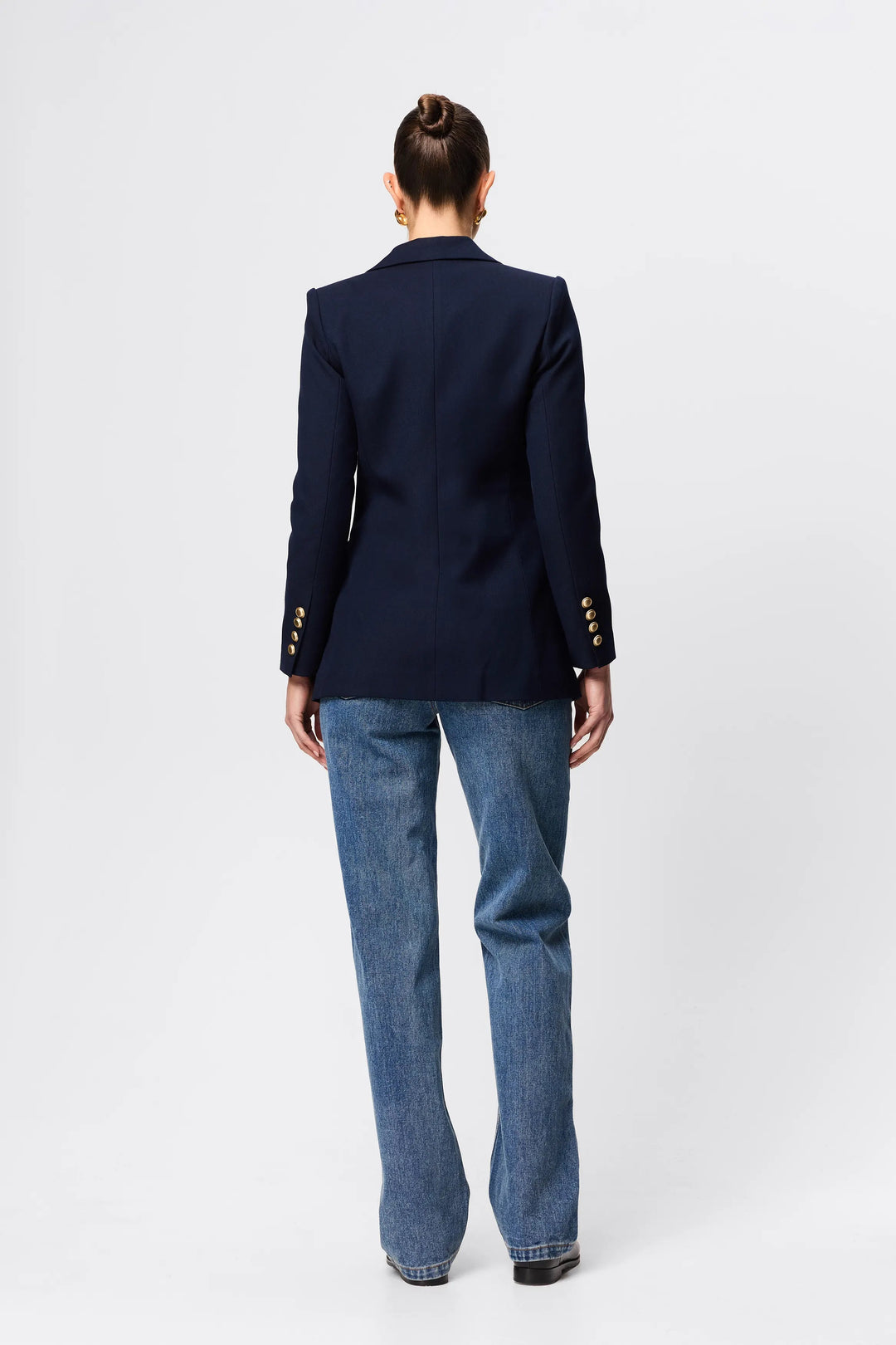 Legacy Blazer - Navy