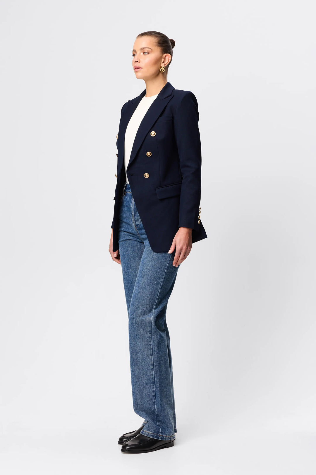 Legacy Blazer - Navy