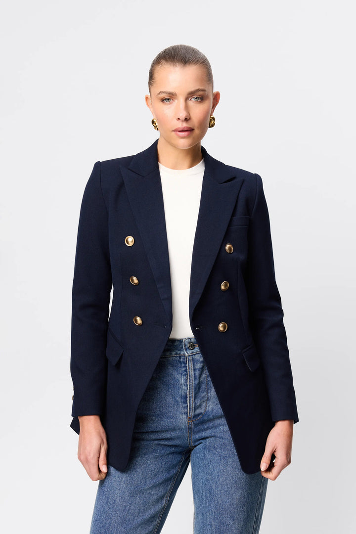 Legacy Blazer - Navy