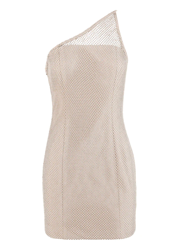 Lumiere Mini Dress - Diamond