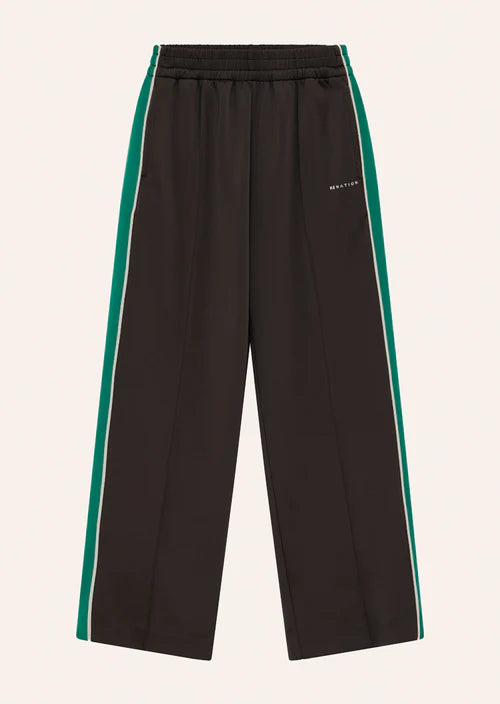 Man Down Track Pant - Smokestone