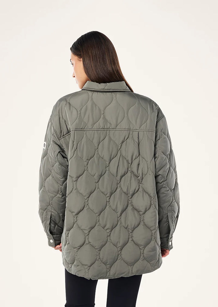Momenet Jacket - Dusty Olive