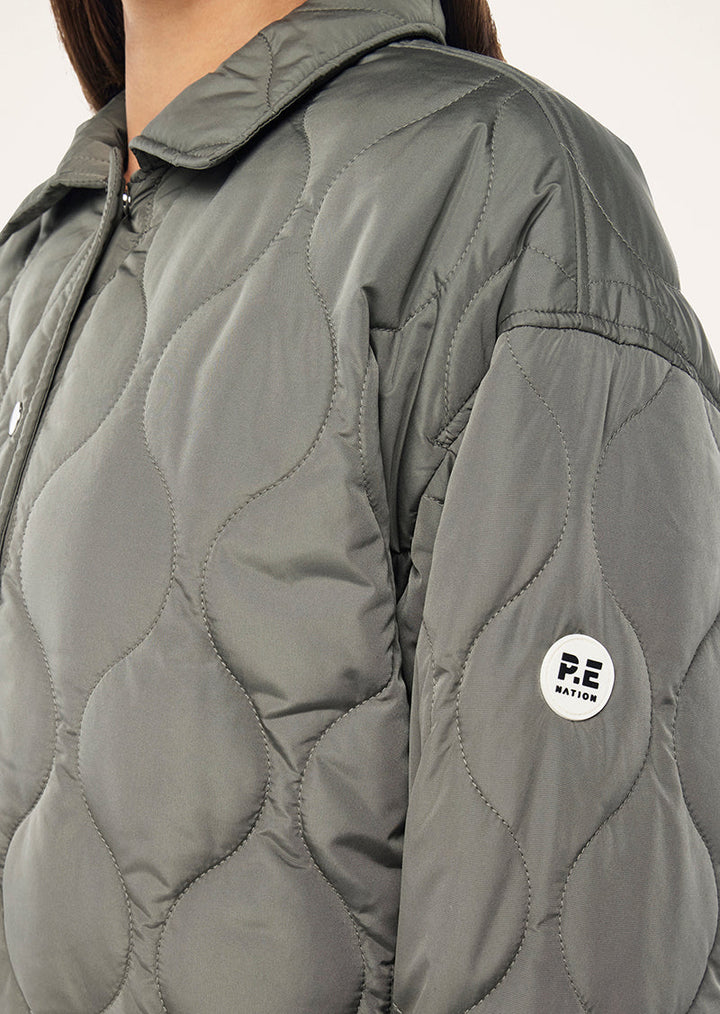Momenet Jacket - Dusty Olive