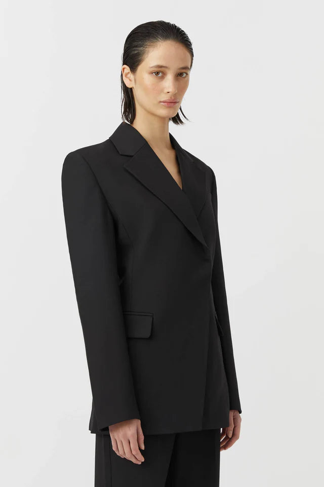 Ortega Blazer - Black