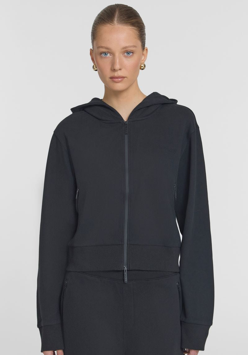 Newhaven Hoodie - Black