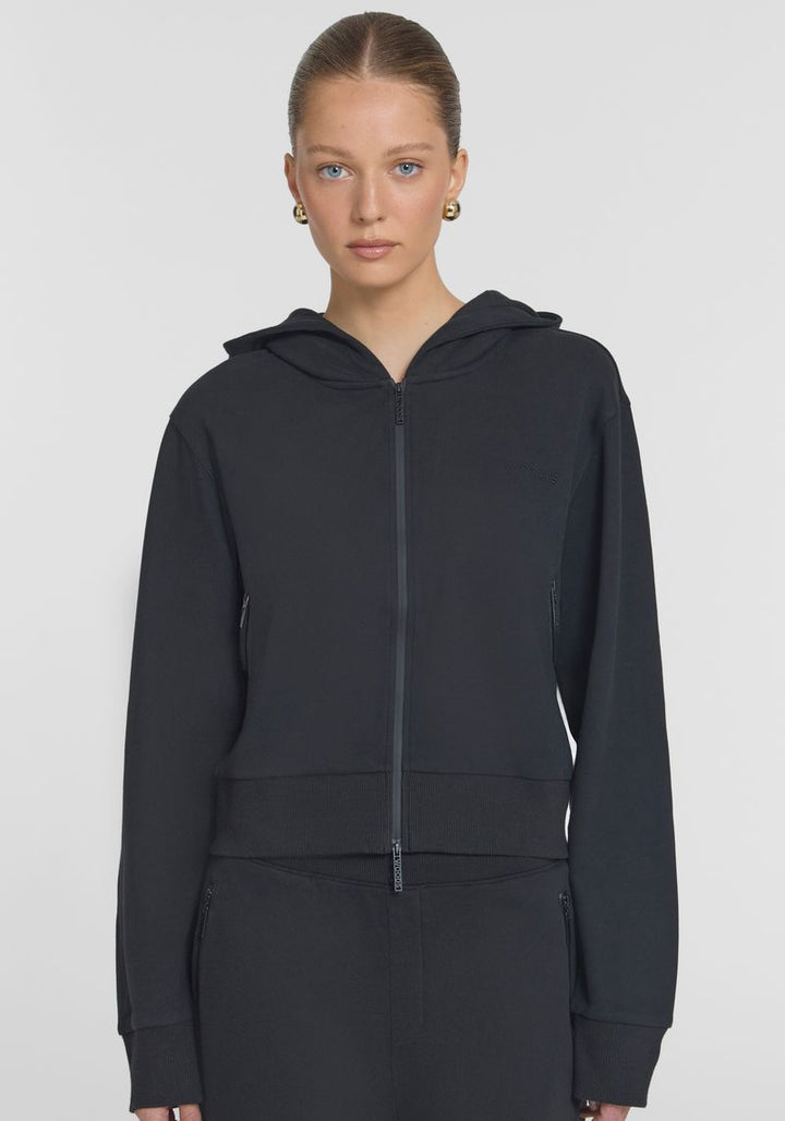 Newhaven Hoodie - Black