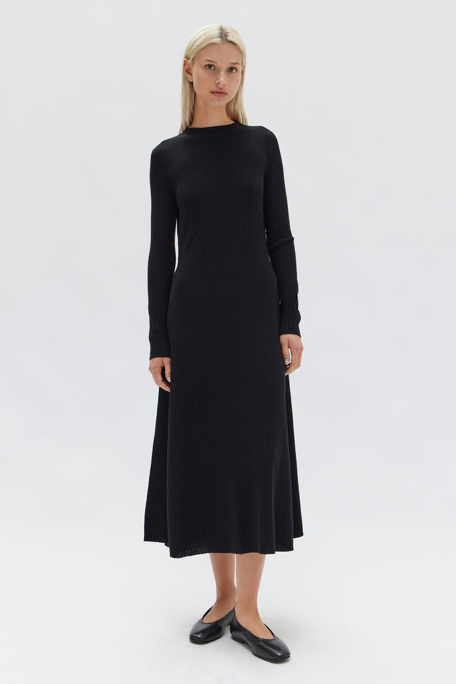 Mia Dress - Black